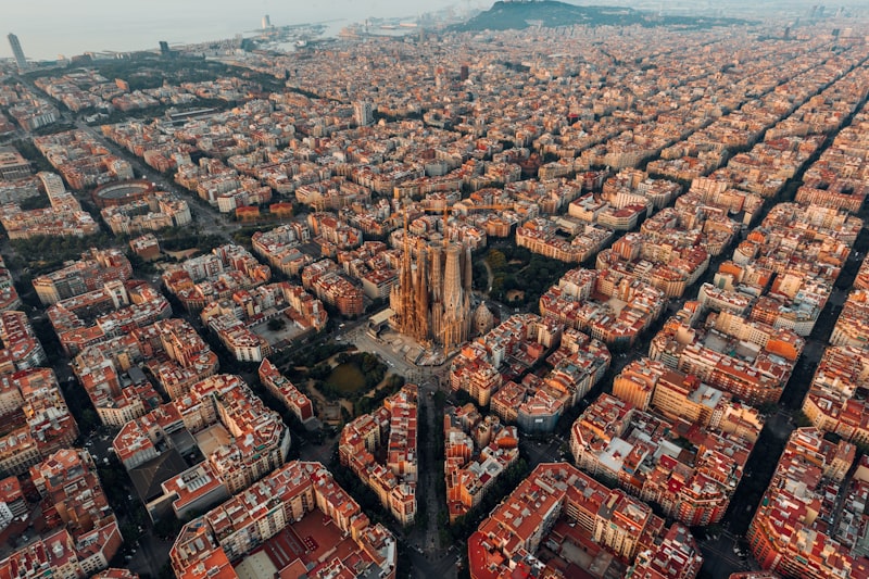 Sagrada Família, Barcelona